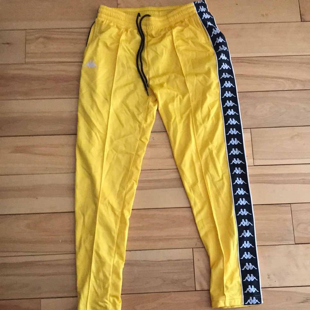 Kappa track pants